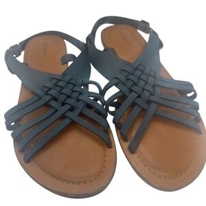 Indigo Rd Brea Women's Sandal size 10 Beach Vacation Boho Basic